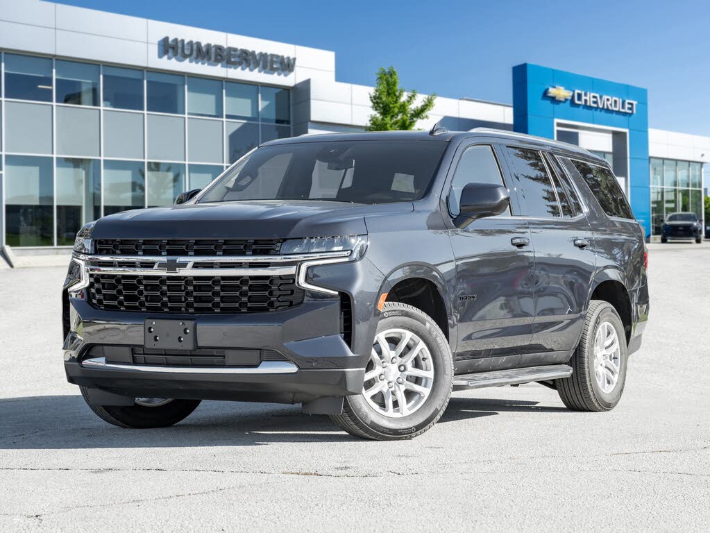 2023 Chevrolet Tahoe LS 4WD