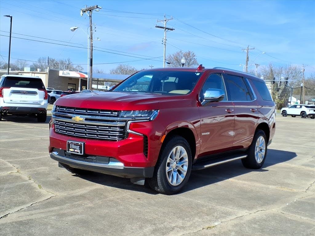 2023 Chevrolet Tahoe Premier 4WD
