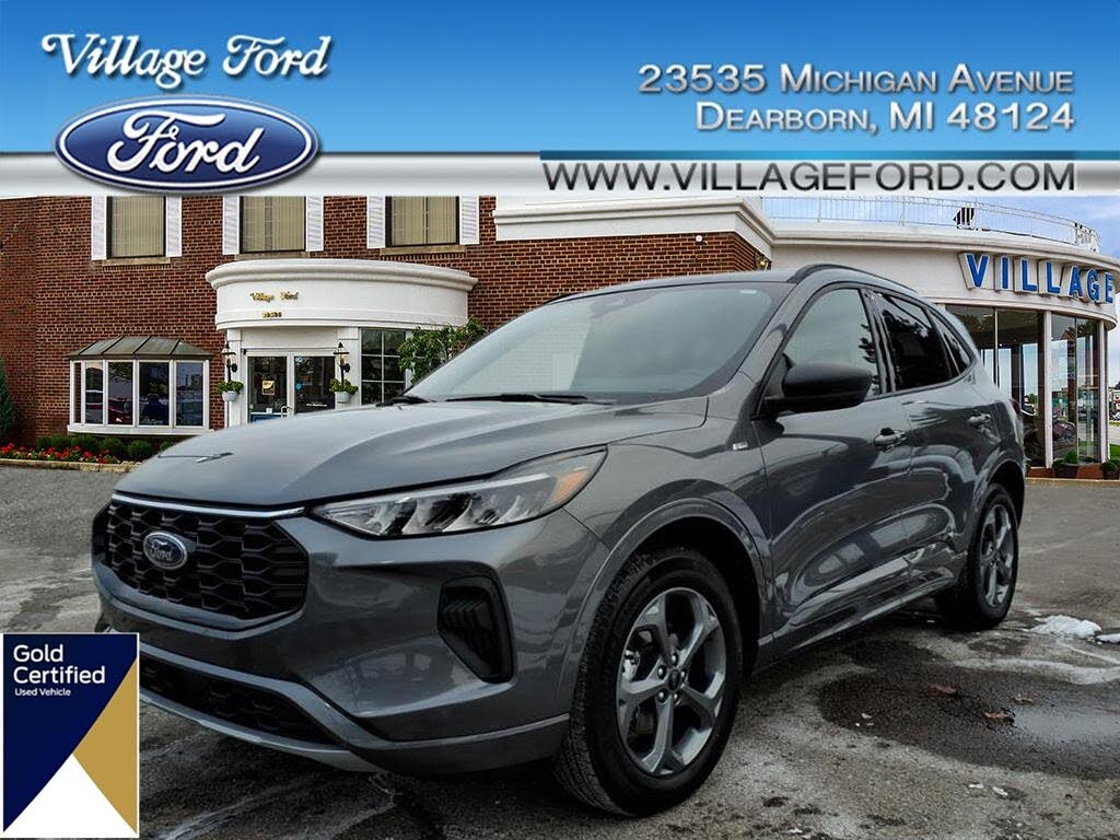 2023 Ford Escape ST-Line AWD