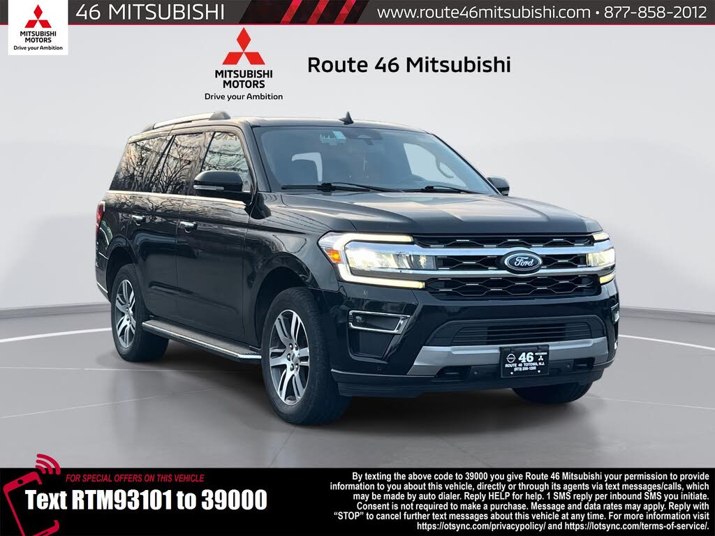 2023 Ford Expedition Limited 4WD
