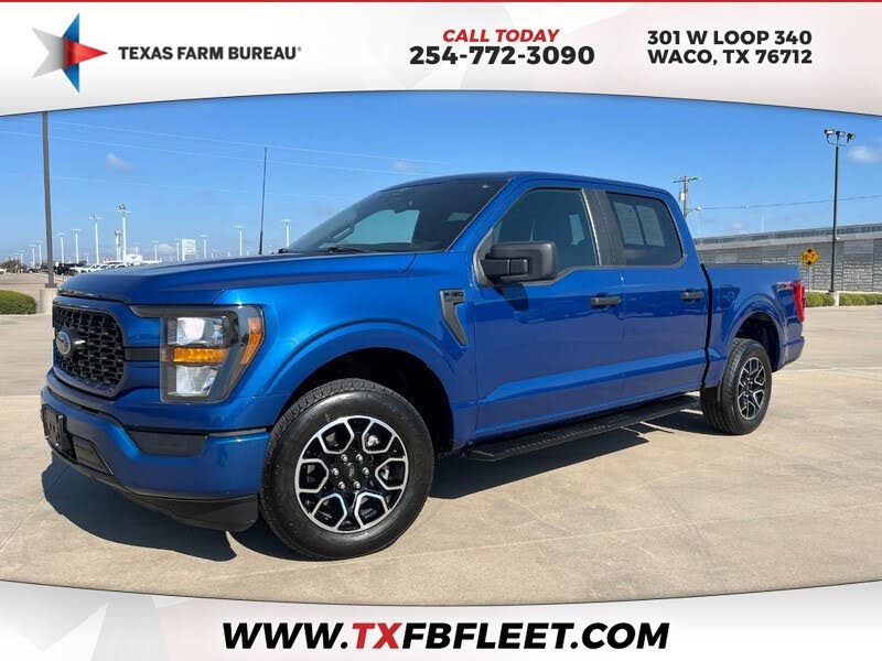 2023 Ford F-150 XL SuperCrew RWD