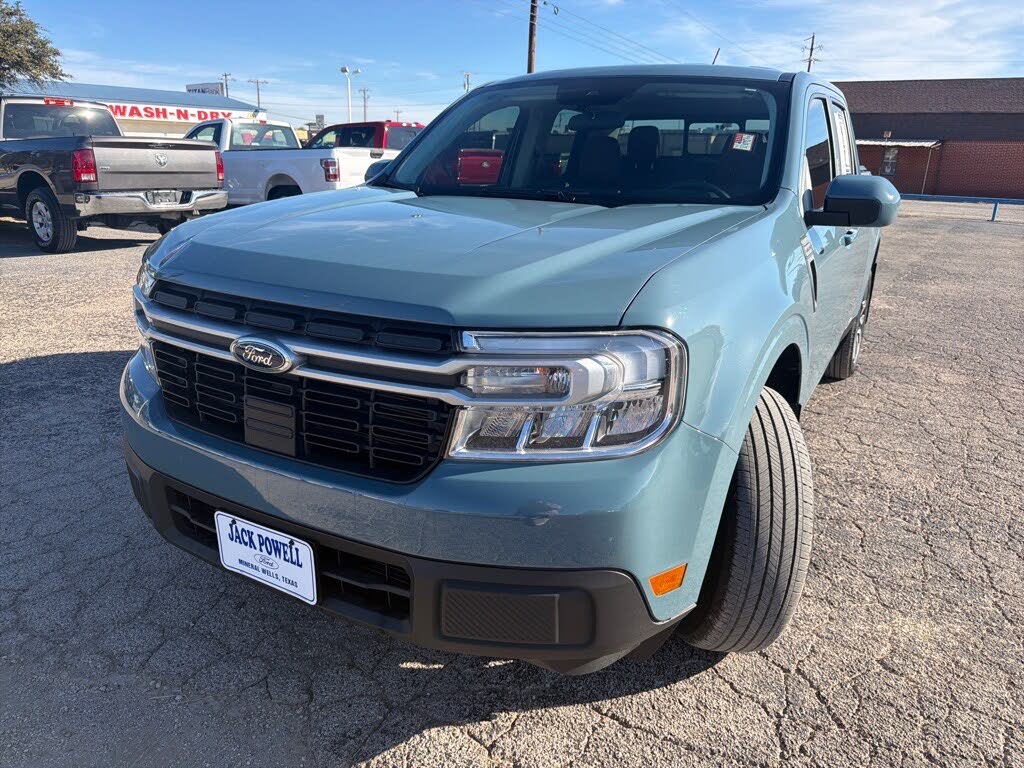 2023 Ford Maverick XL SuperCrew AWD