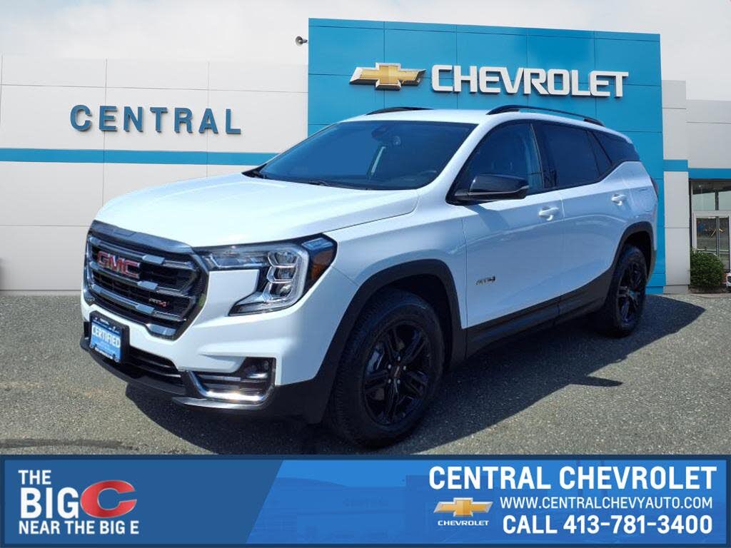 2023 GMC Terrain AT4 AWD