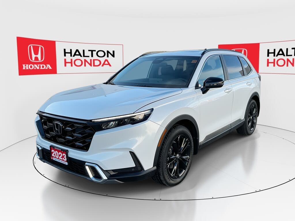 Honda CR-V Hybrid Touring AWD 2023