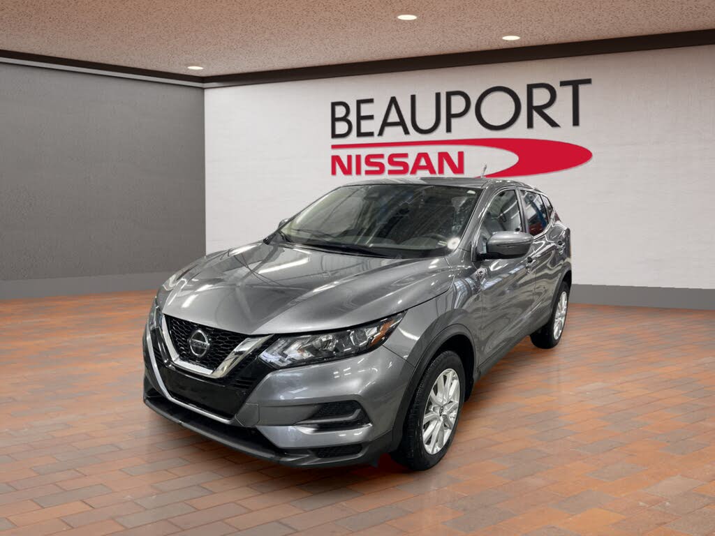 2023 Nissan Qashqai S FWD