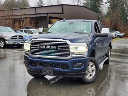 2023 RAM 3500 Laramie Crew Cab 4WD