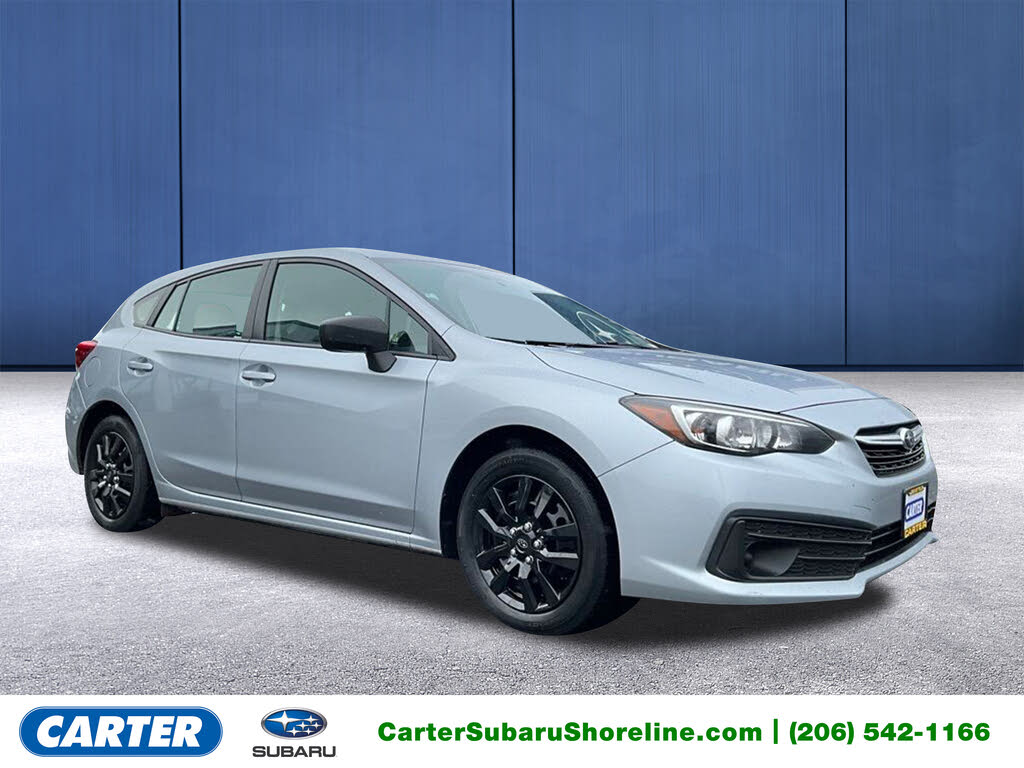 2023 Subaru Impreza Wagon AWD