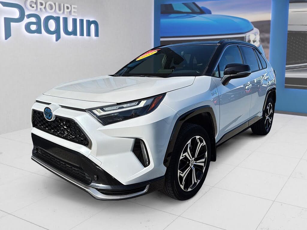 2023 Toyota RAV4 Prime XSE AWD