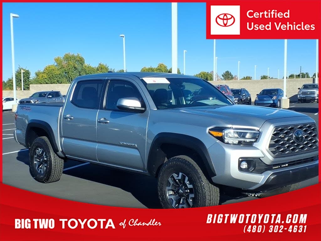 2023 Toyota Tacoma