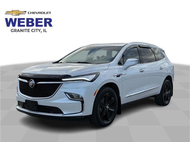 2024 Buick Enclave Essence AWD