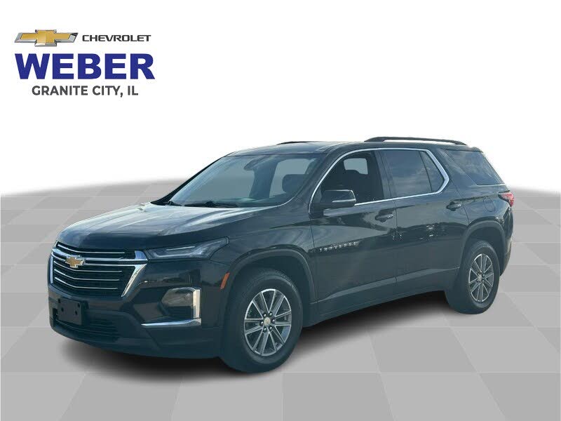 2024 Chevrolet Traverse Limited LT Cloth FWD