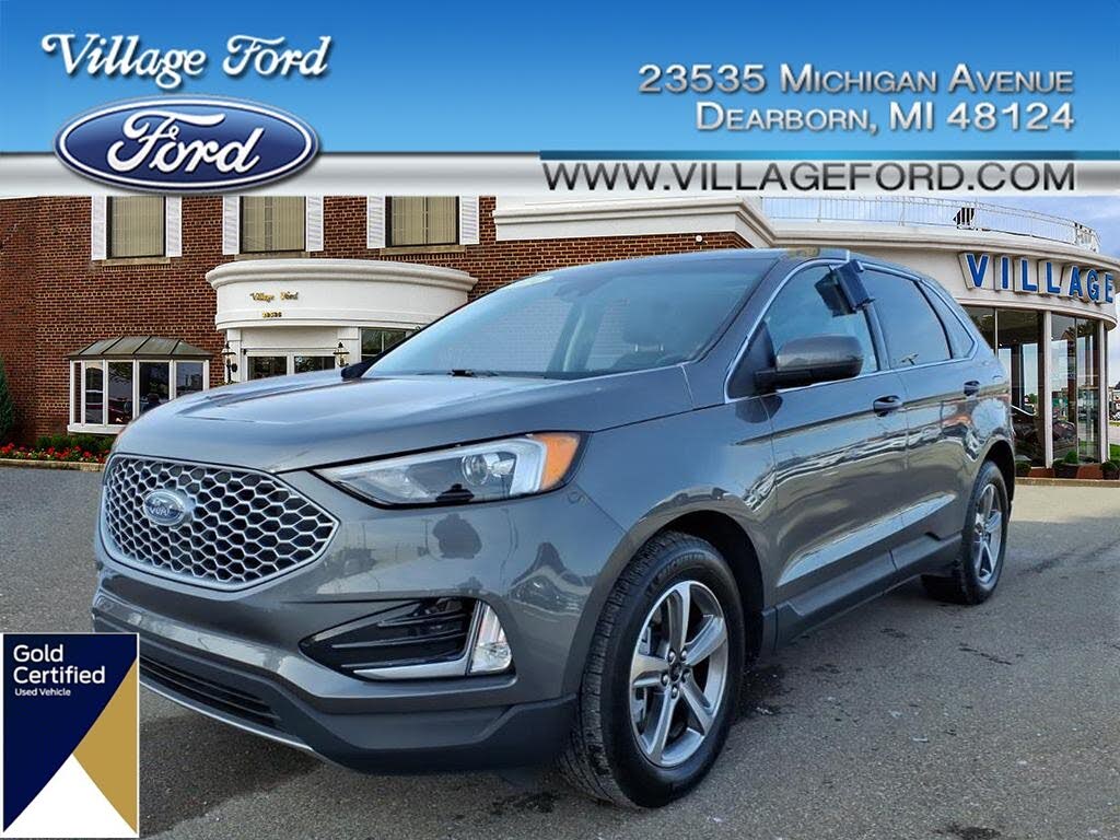2024 Ford Edge SEL AWD