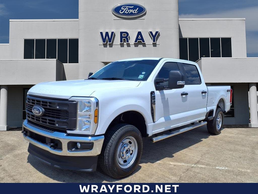 2024 Ford F-250 Super Duty XL Crew Cab 4WD