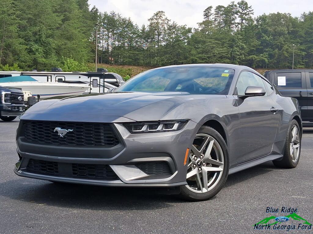 2024 Ford Mustang EcoBoost Premium Fastback RWD