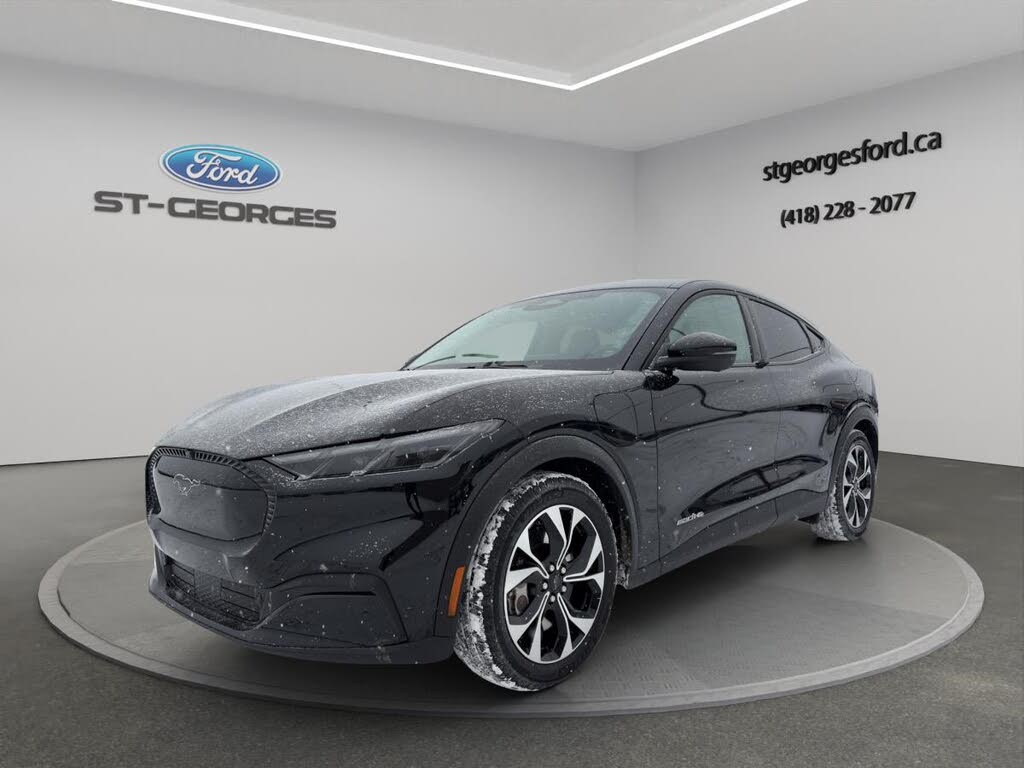 2024 Ford Mustang Mach-E Select AWD