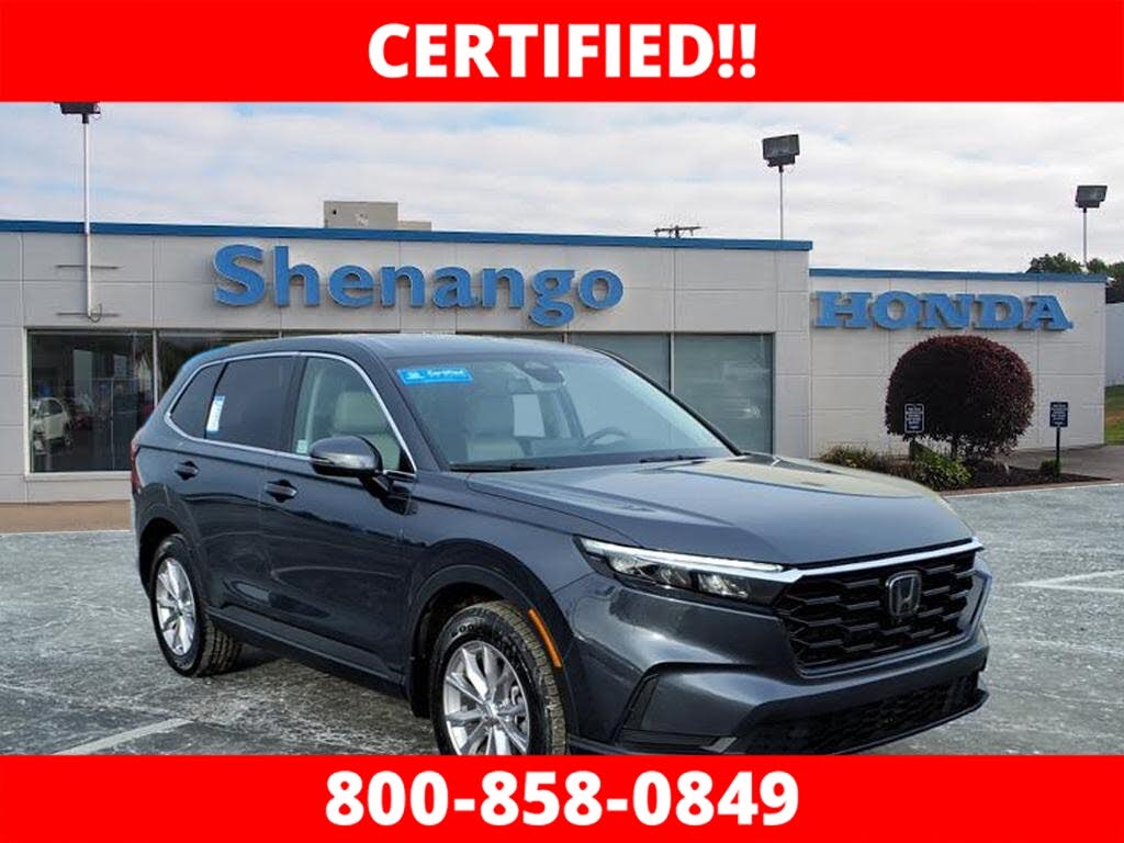 2024 Honda CR-V EX AWD