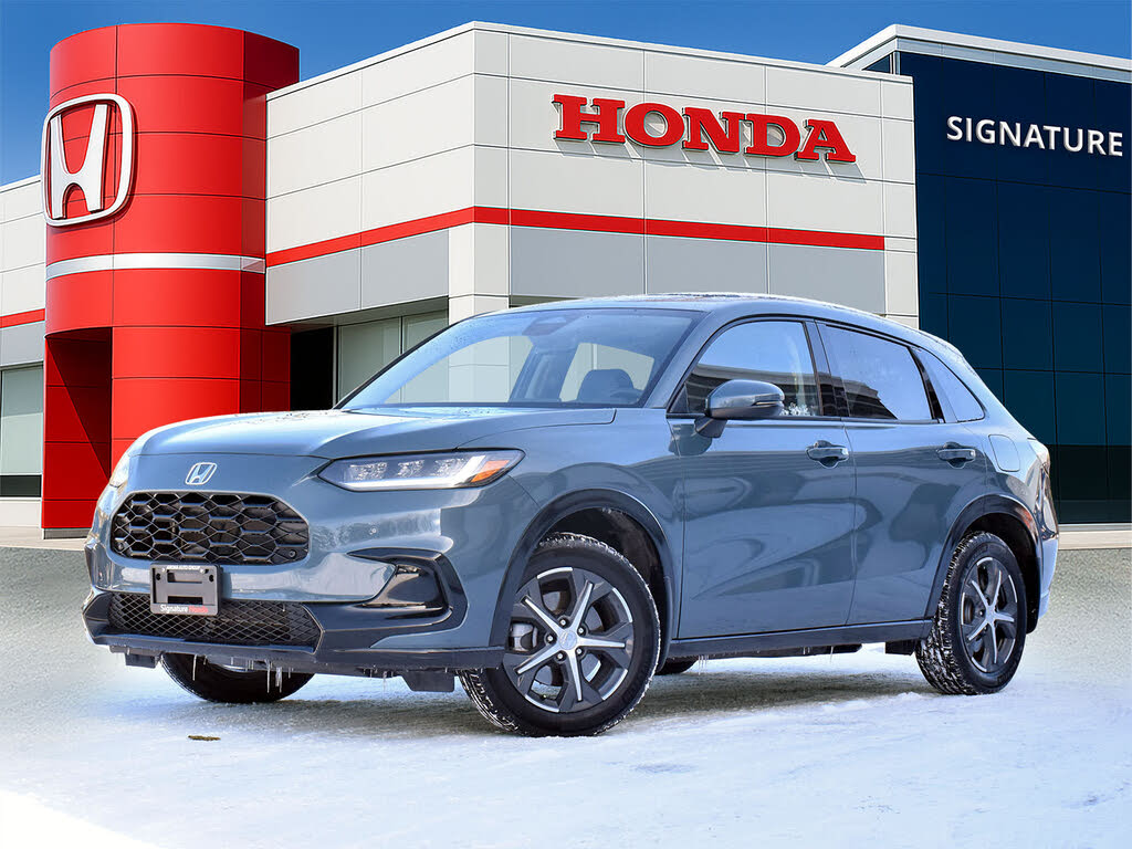 Honda HR-V EX-L AWD with Navigation 2024