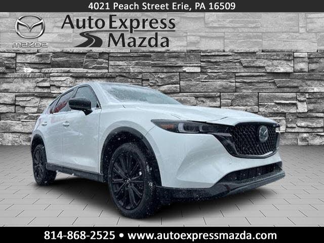 2024 Mazda CX-5 2.5 Turbo Premium AWD