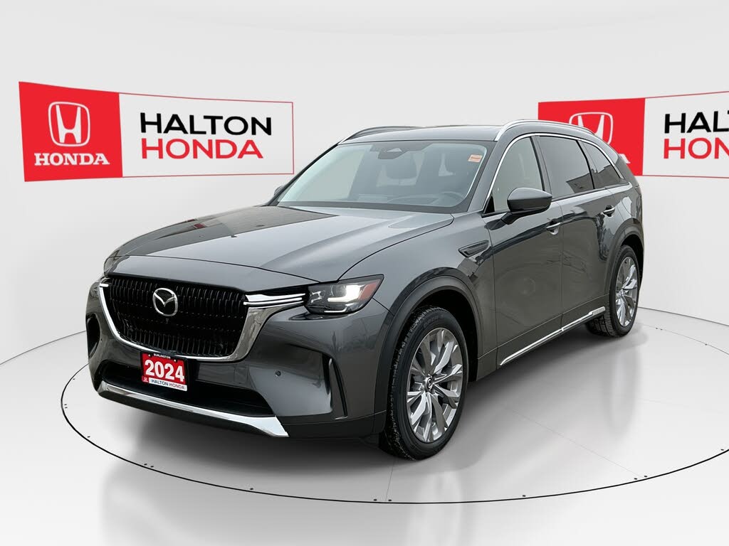 Mazda CX-90 GT AWD 2024