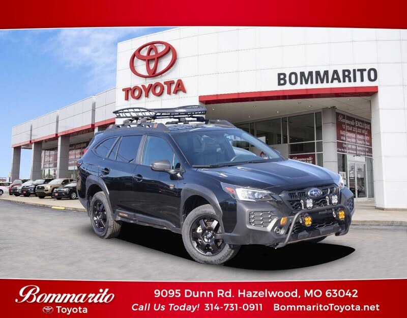 2024 Subaru Outback Wilderness AWD