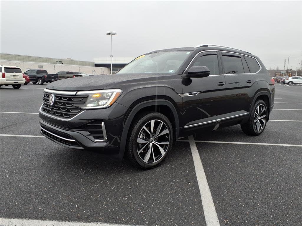 2024 Volkswagen Atlas SEL Premium R-Line 4Motion AWD