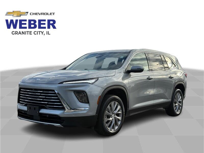 2025 Buick Enclave Preferred FWD