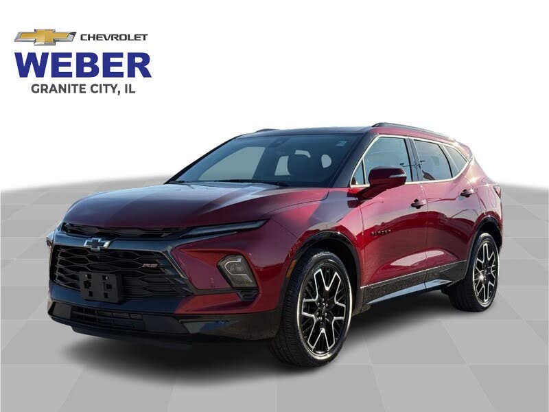 2025 Chevrolet Blazer RS AWD