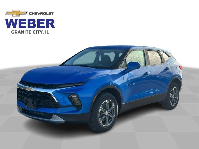 2025 Chevrolet Blazer LT AWD