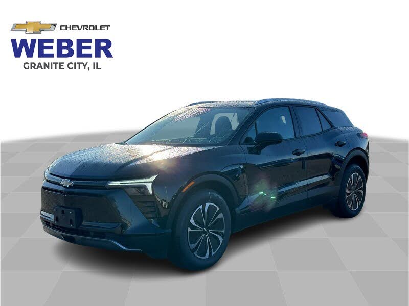 2025 Chevrolet Blazer EV LT eAWD