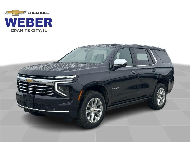 2025 Chevrolet Tahoe Premier 4WD