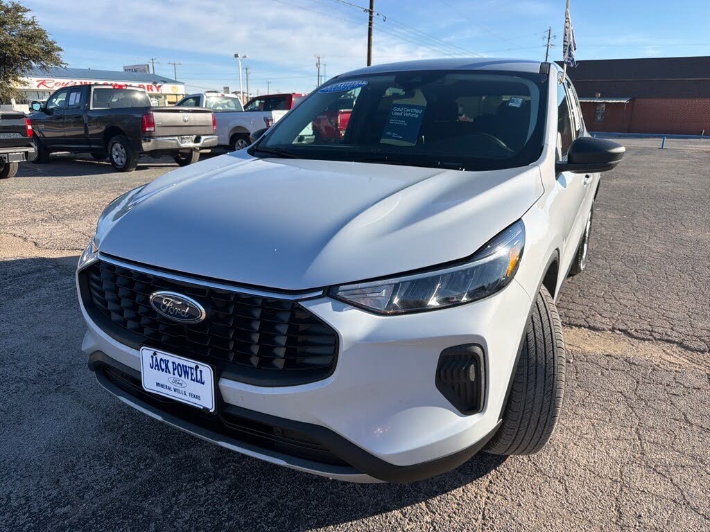 2025 Ford Escape Active AWD
