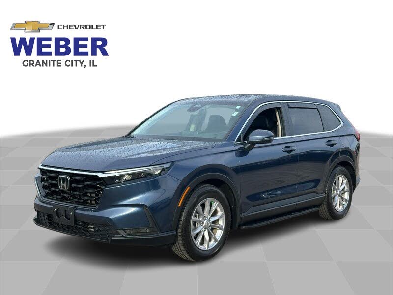 2025 Honda CR-V EX-L FWD