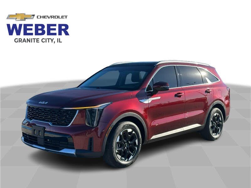 2025 Kia Sorento S FWD