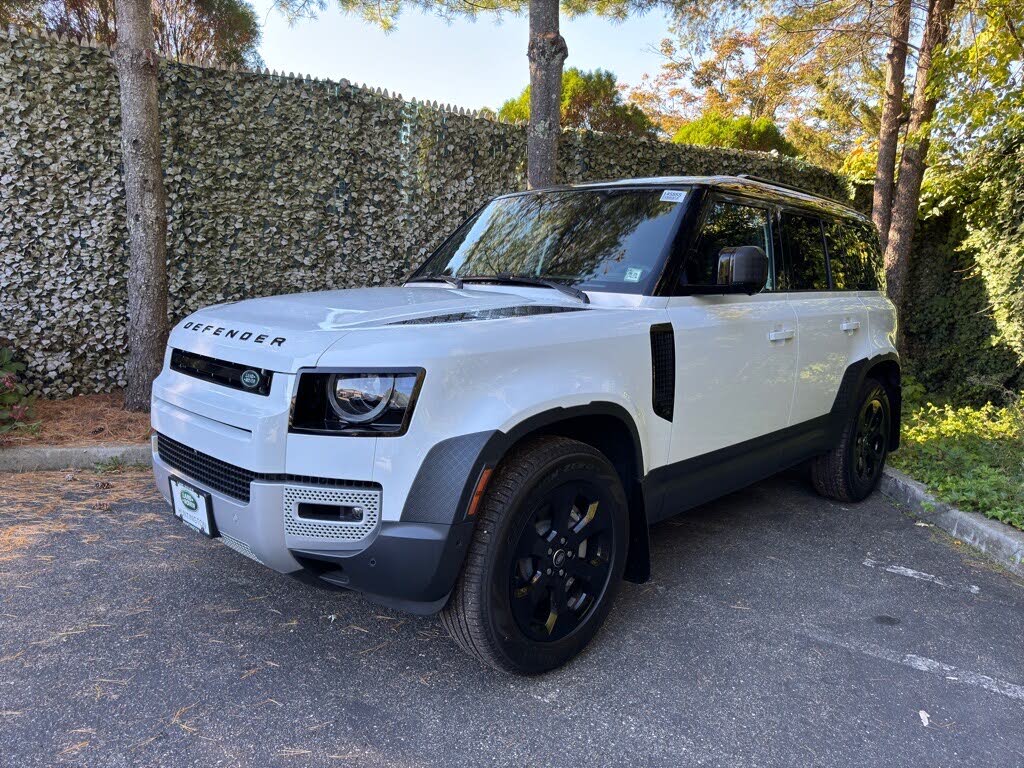 2025 Land Rover Defender 110 P400 S AWD