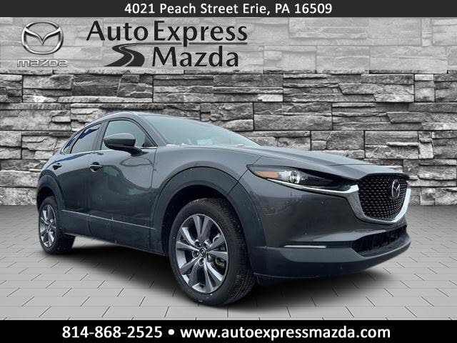 2025 Mazda CX-30 2.5 S Preferred AWD