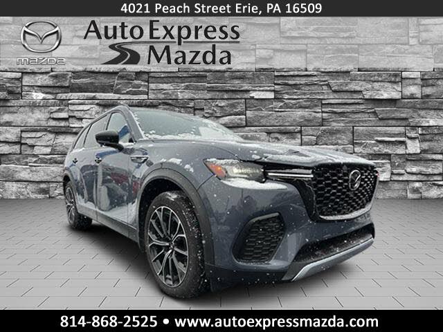 2025 Mazda CX-70 PHEV Premium AWD