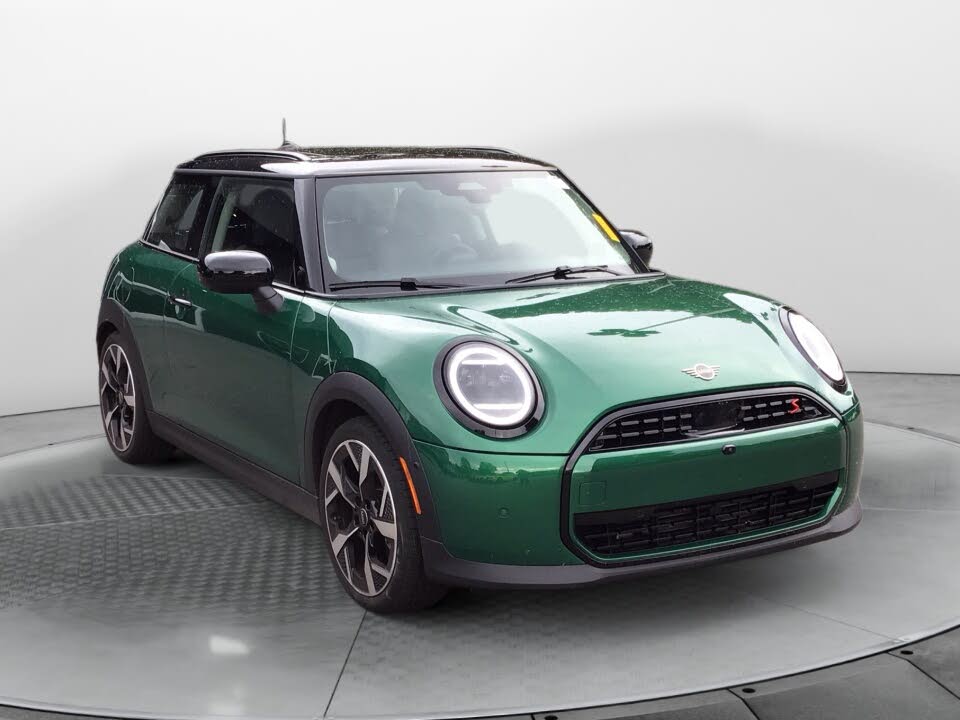 2025 MINI Cooper S 2-Door Hatchback FWD