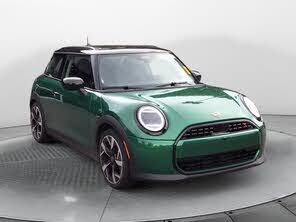 MINI Cooper S 2-Door Hatchback FWD