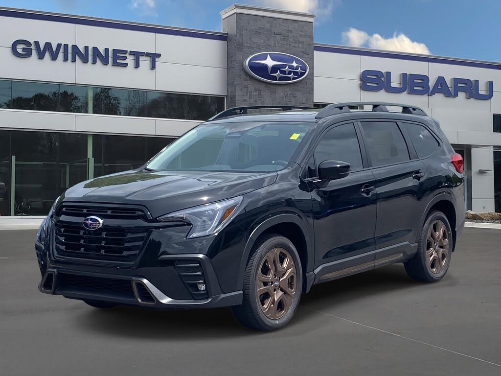 2025 Subaru Ascent Limited Bronze Edition AWD