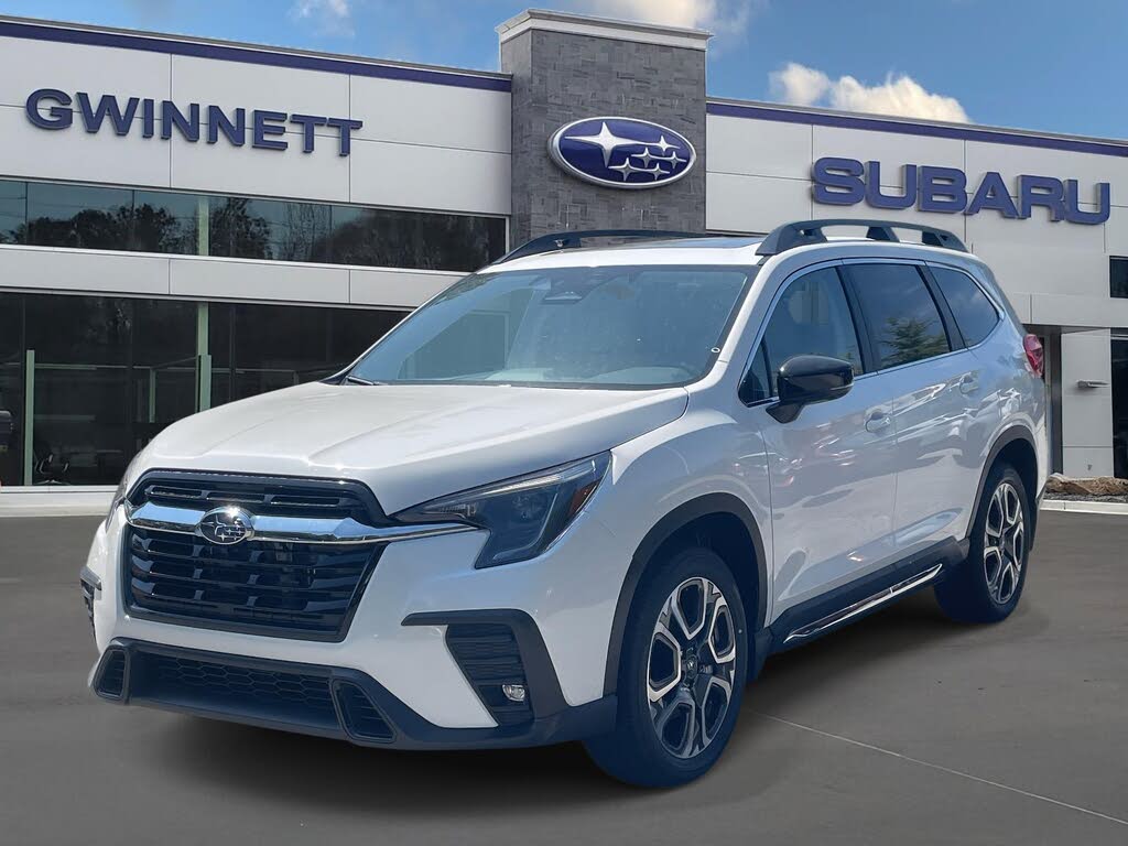 2025 Subaru Ascent Limited 8-Passenger AWD