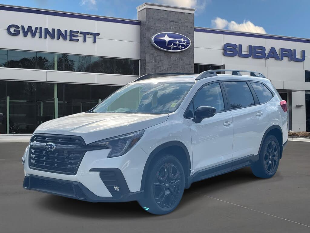 2025 Subaru Ascent Onyx Edition Touring AWD