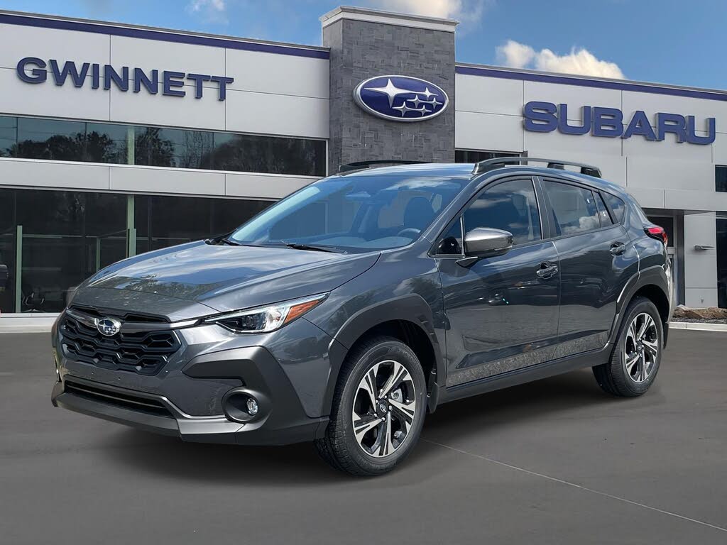 2025 Subaru Crosstrek Premium AWD