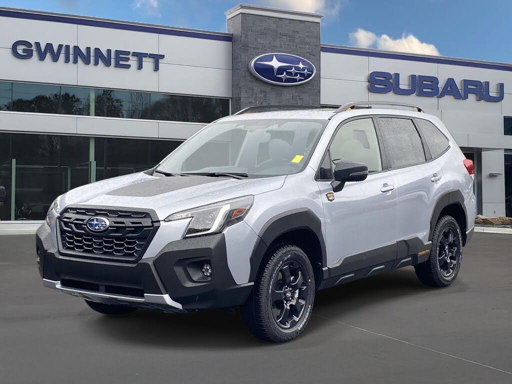 2025 Subaru Forester Wilderness Crossover AWD