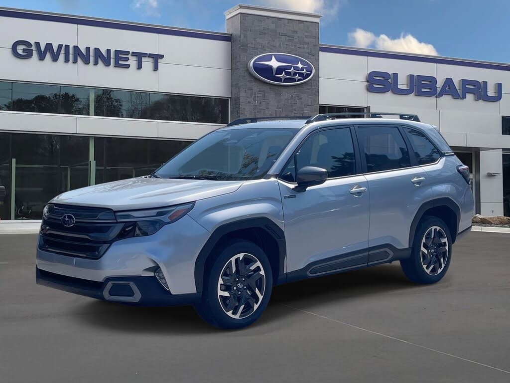 2025 Subaru Forester Hybrid Limited AWD