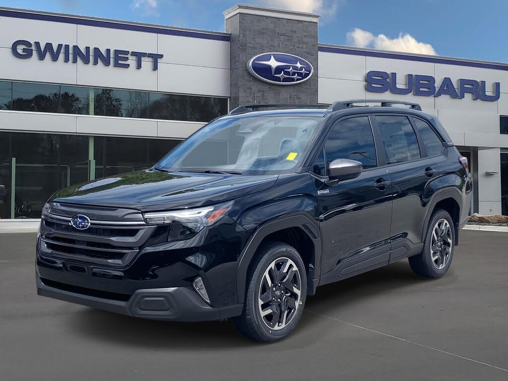 2025 Subaru Forester Hybrid Premium AWD