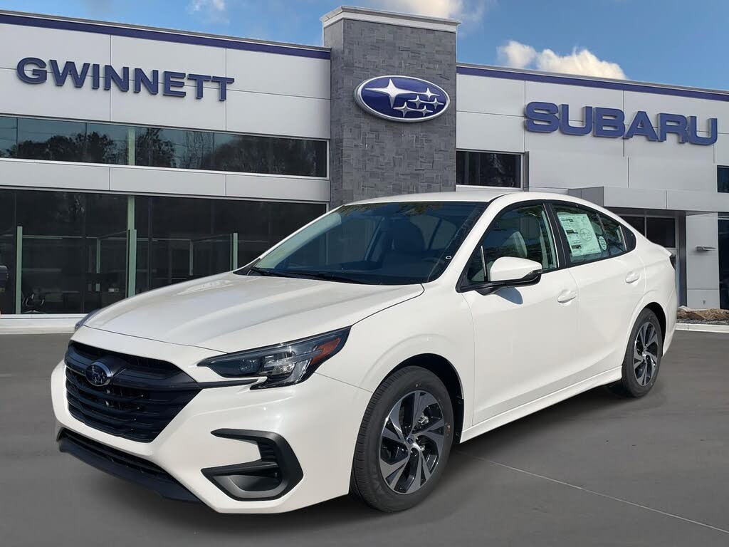 2025 Subaru Legacy Premium AWD