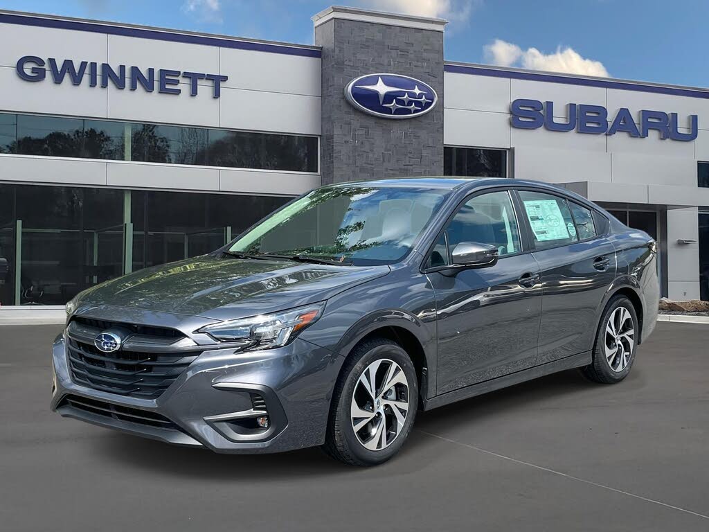 2025 Subaru Legacy Premium AWD