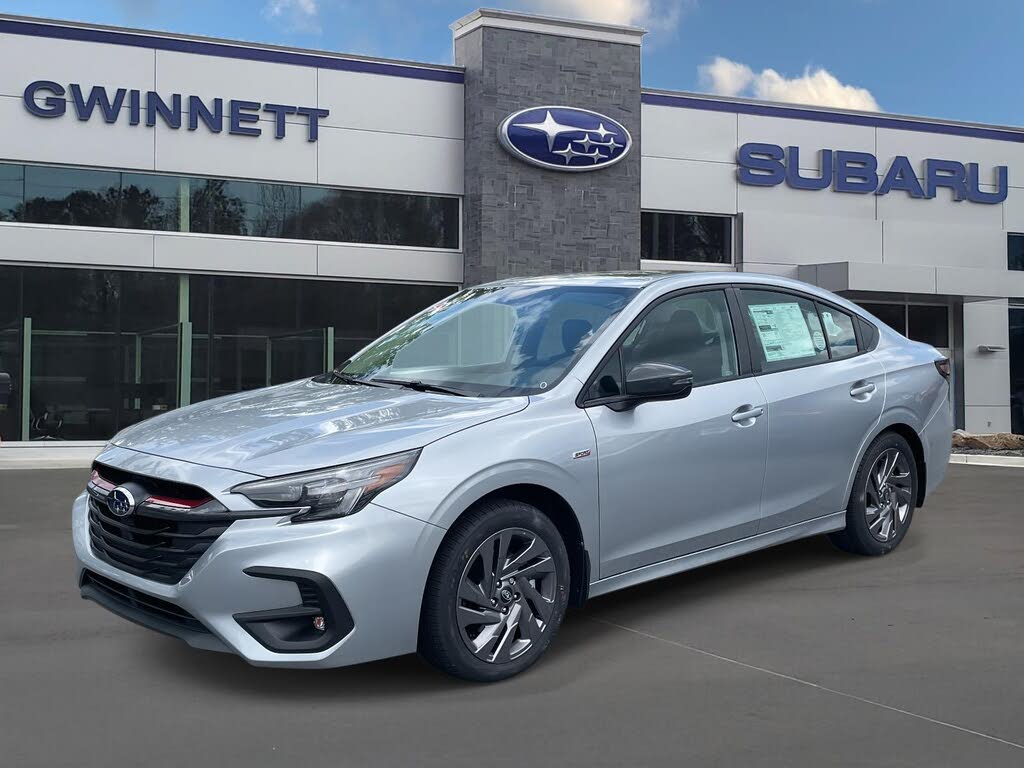 2025 Subaru Legacy Sport AWD