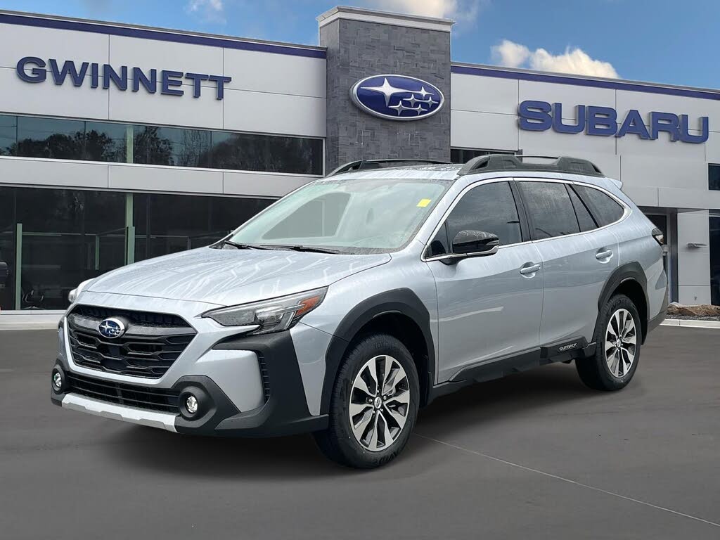 2025 Subaru Outback Limited AWD