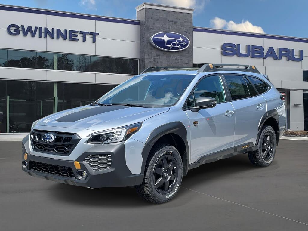 2025 Subaru Outback Wilderness AWD